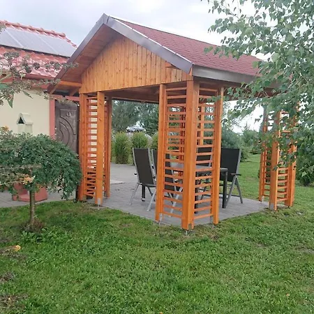 Domki I Pokoje Goscinne A A Malinowscy Stegna  Exterior foto