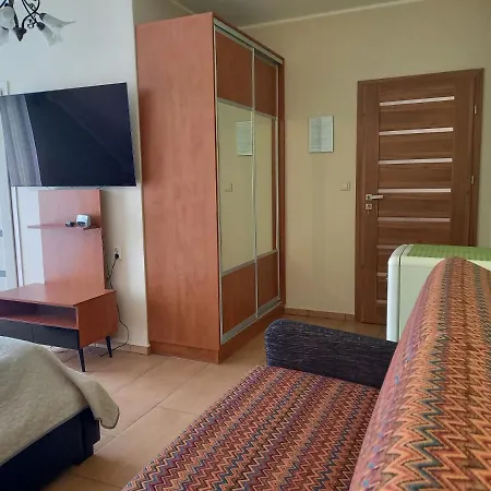 Domki I Pokoje Goscinne A A Malinowscy Stegna  Exterior foto