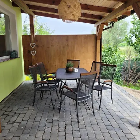 Domki I Pokoje Goscinne A A Malinowscy Stegna  Exterior foto