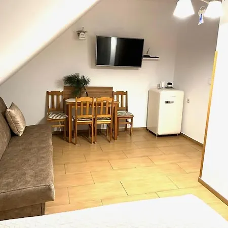 Domki I Pokoje Goscinne A A Malinowscy Stegna  Exterior foto