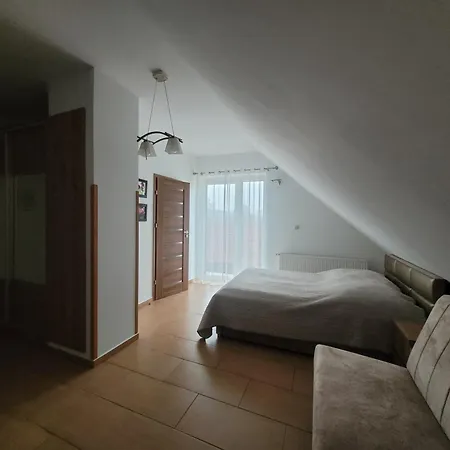Domki I Pokoje Goscinne A A Malinowscy Stegna  Exterior foto