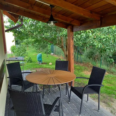 Domki I Pokoje Goscinne A A Malinowscy Stegna  Exterior foto
