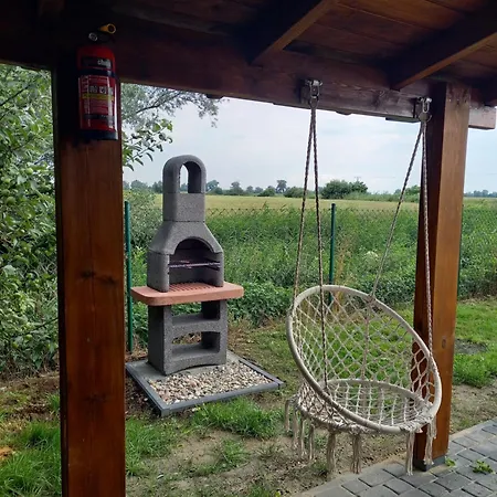 Domki I Pokoje Goscinne A A Malinowscy Stegna  Exterior foto