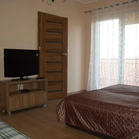 Domki I Pokoje Goscinne A A Malinowscy Stegna  Exterior foto