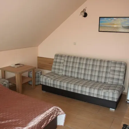 Domki I Pokoje Goscinne A A Malinowscy Stegna  Exterior foto
