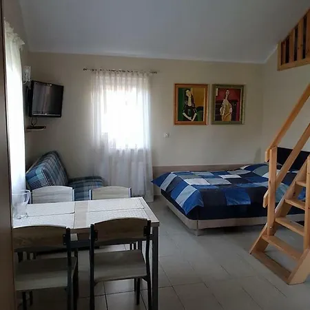 Domki I Pokoje Goscinne A A Malinowscy Stegna  Exterior foto