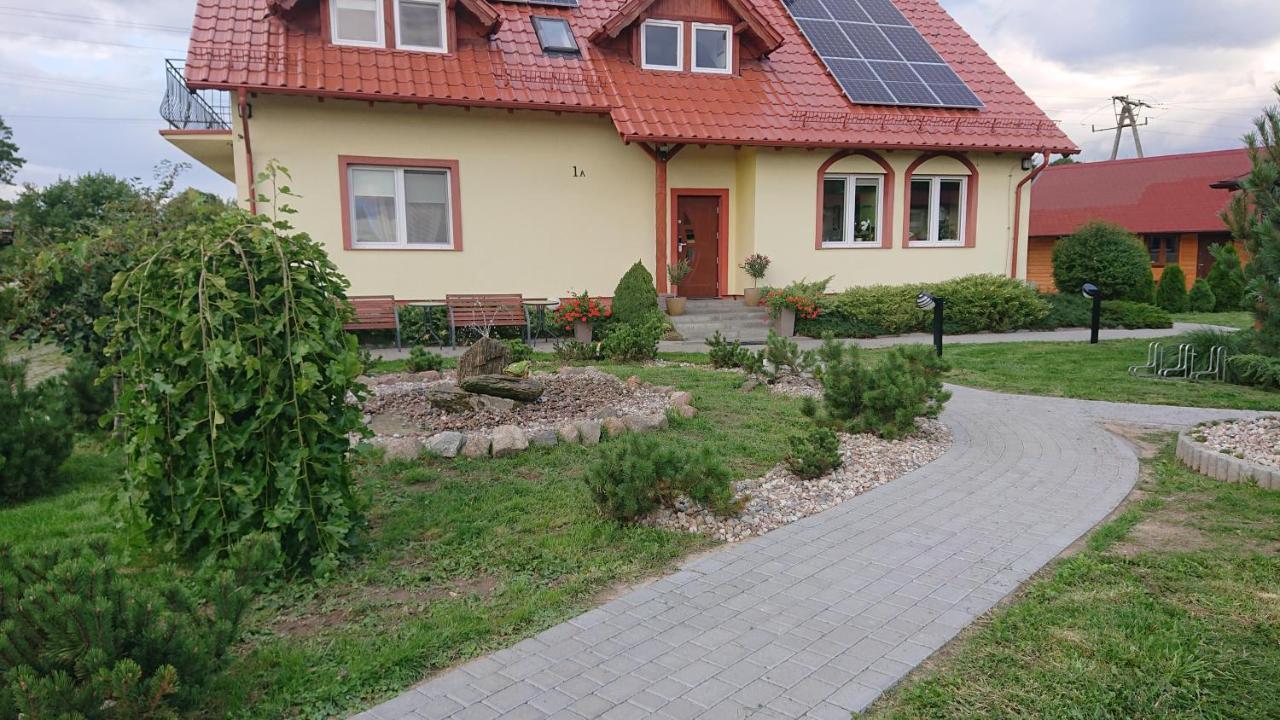 Ferienhaus I Goscinne A A Malinowscy Stegna (Pomerania)