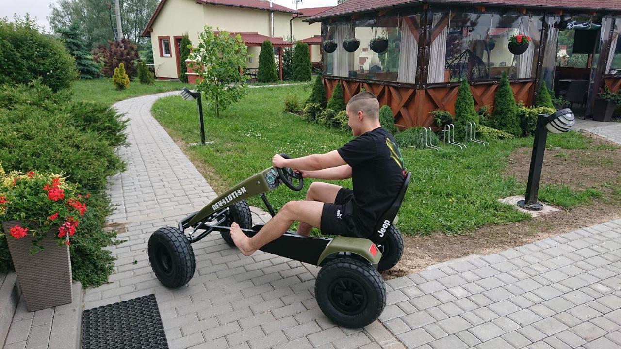 I Goscinne A A Malinowscy * Stegna (Pomerania)