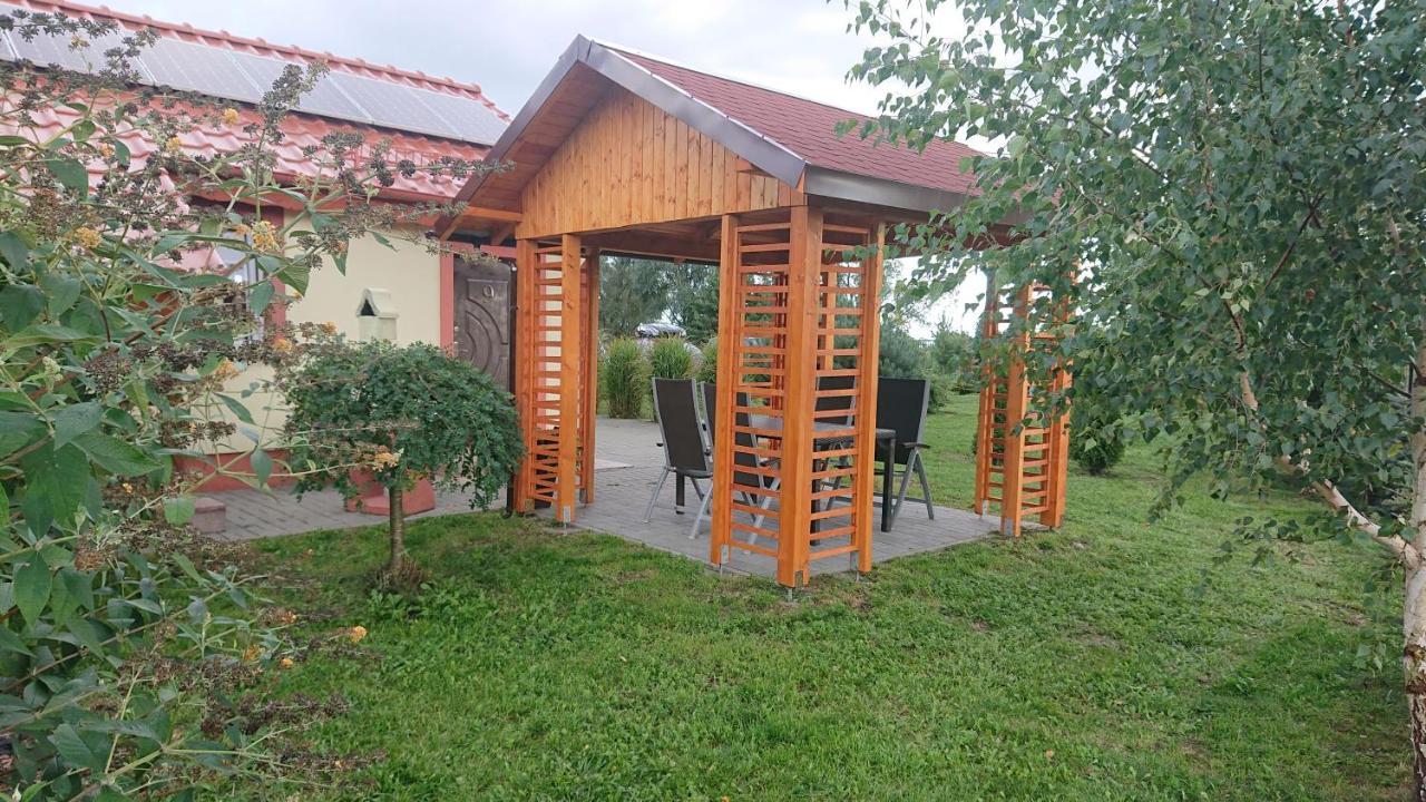 Ferienhaus I Goscinne A A Malinowscy Stegna (Pomerania)