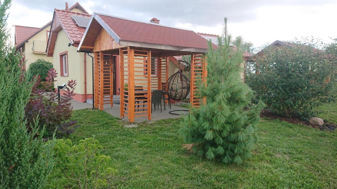 I Goscinne A A Malinowscy Ferienhaus *