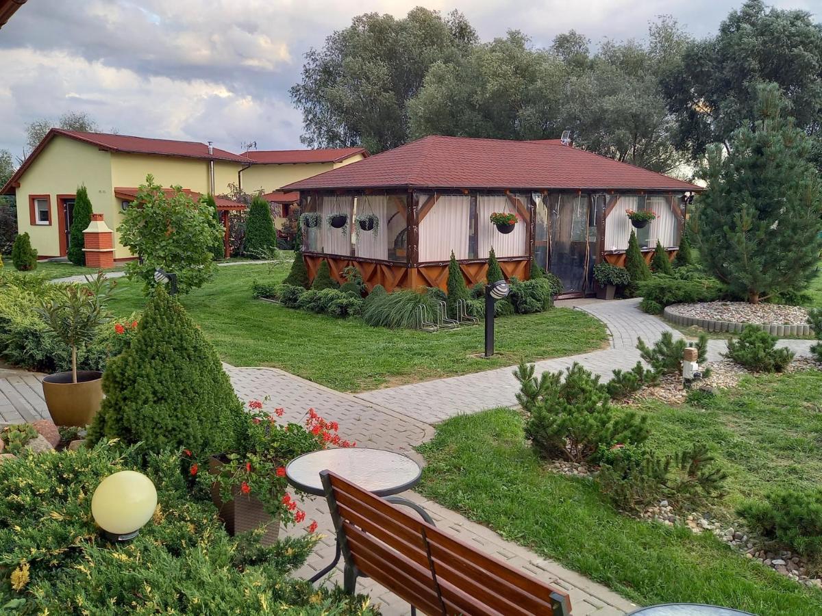 I Goscinne A A Malinowscy Ferienhaus Stegna (Pomerania)