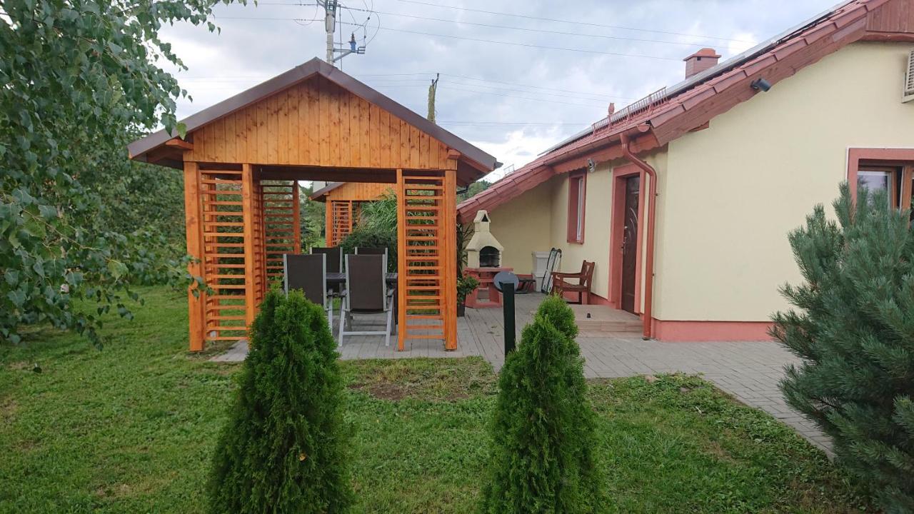 Ferienhaus I Goscinne A A Malinowscy Stegna (Pomerania)