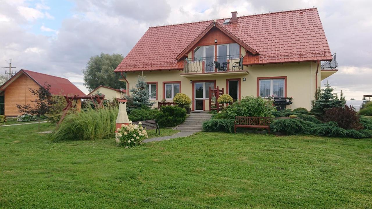 Ferienhaus I Goscinne A A Malinowscy Stegna (Pomerania)