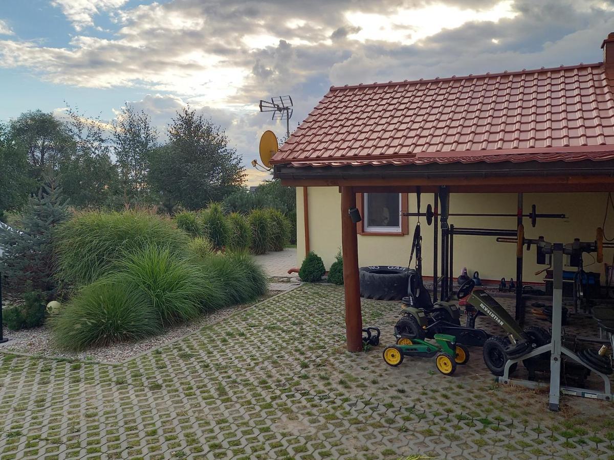 I Goscinne A A Malinowscy Ferienhaus *