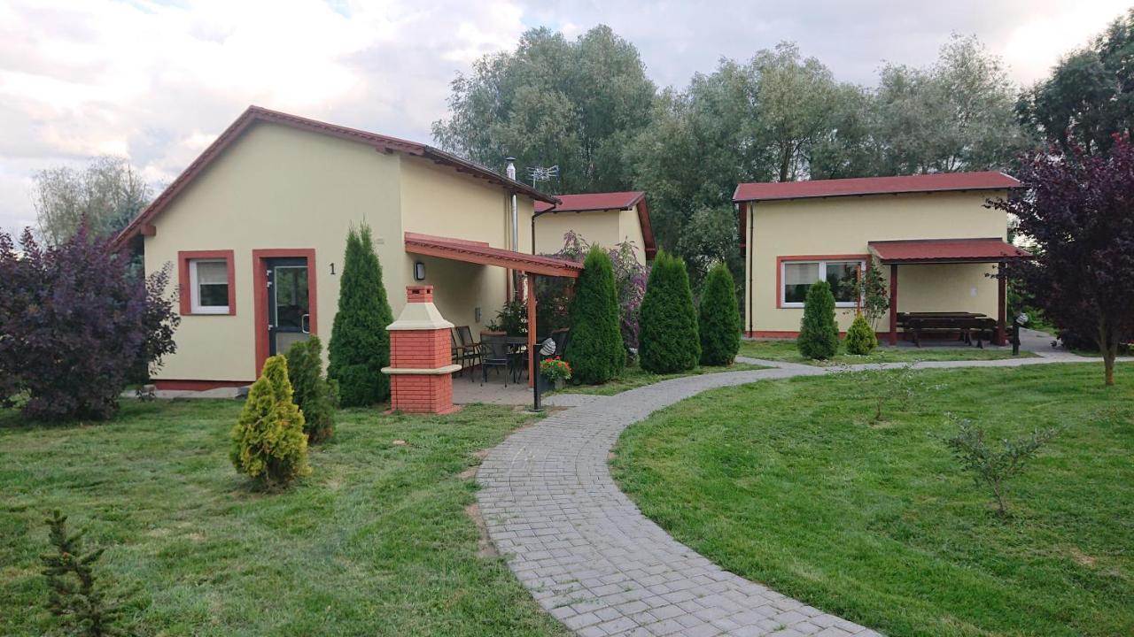I Goscinne A A Malinowscy Ferienhaus *