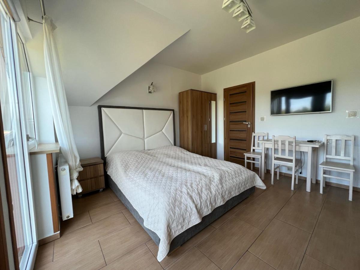 I Goscinne A A Malinowscy Ferienhaus