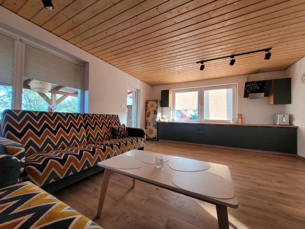 I Goscinne A A Malinowscy Ferienhaus Stegna (Pomerania)