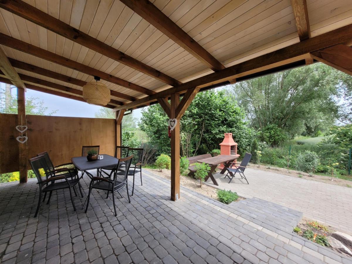 Ferienhaus I Goscinne A A Malinowscy Stegna (Pomerania)