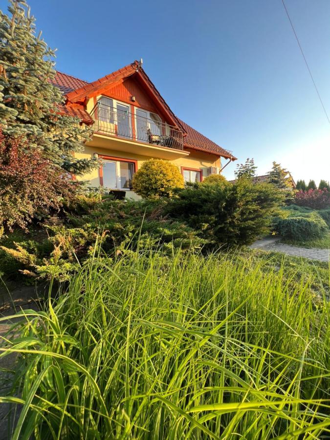 I Goscinne A A Malinowscy Ferienhaus Stegna (Pomerania)