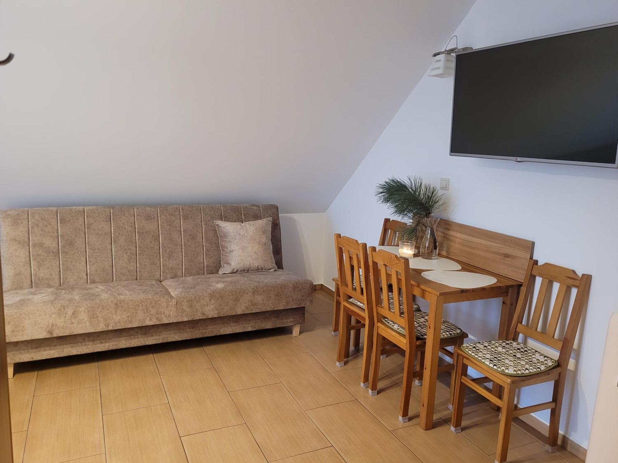 I Goscinne A A Malinowscy Ferienhaus Stegna (Pomerania)