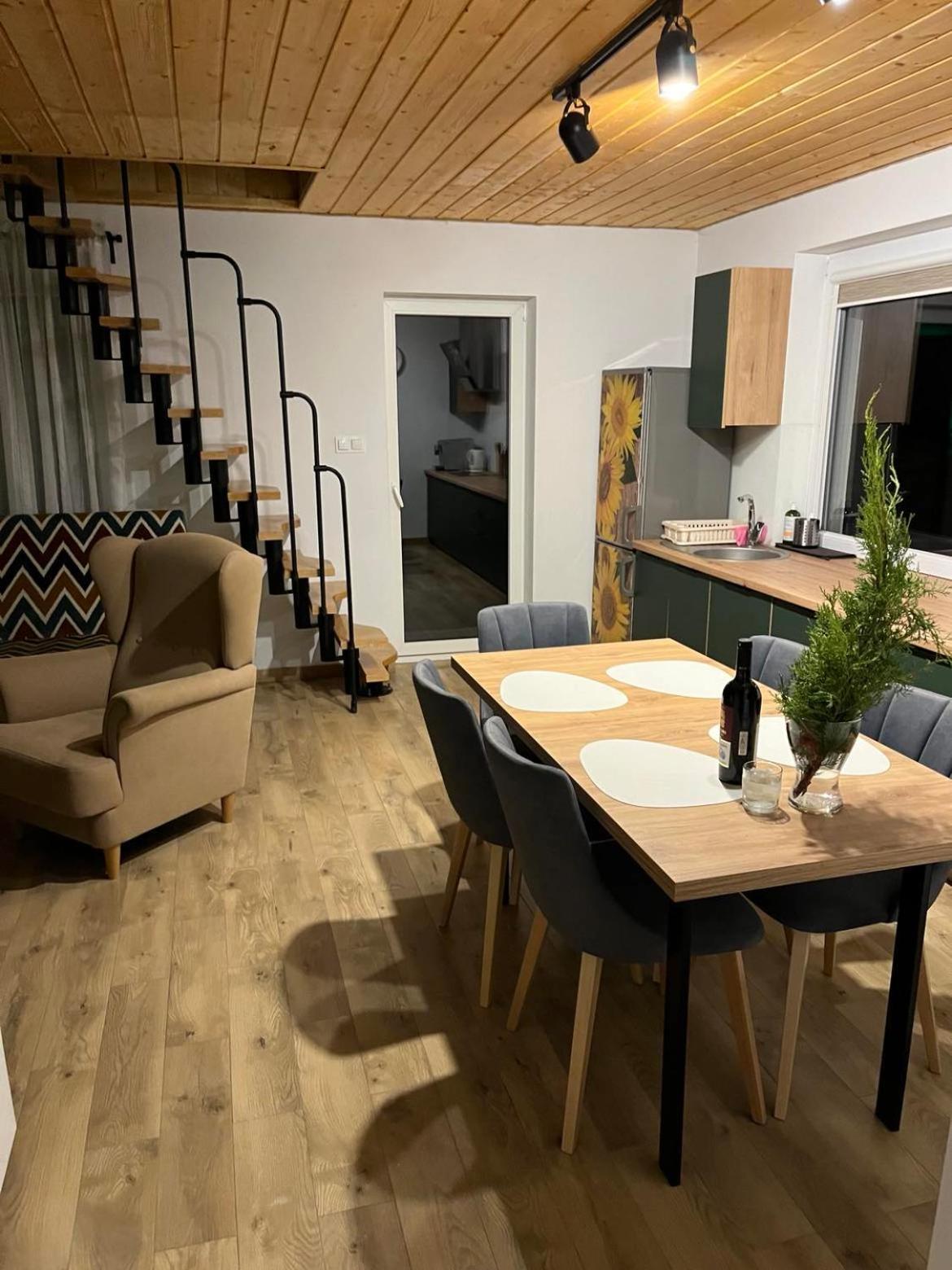 Ferienhaus I Goscinne A A Malinowscy Stegna (Pomerania)