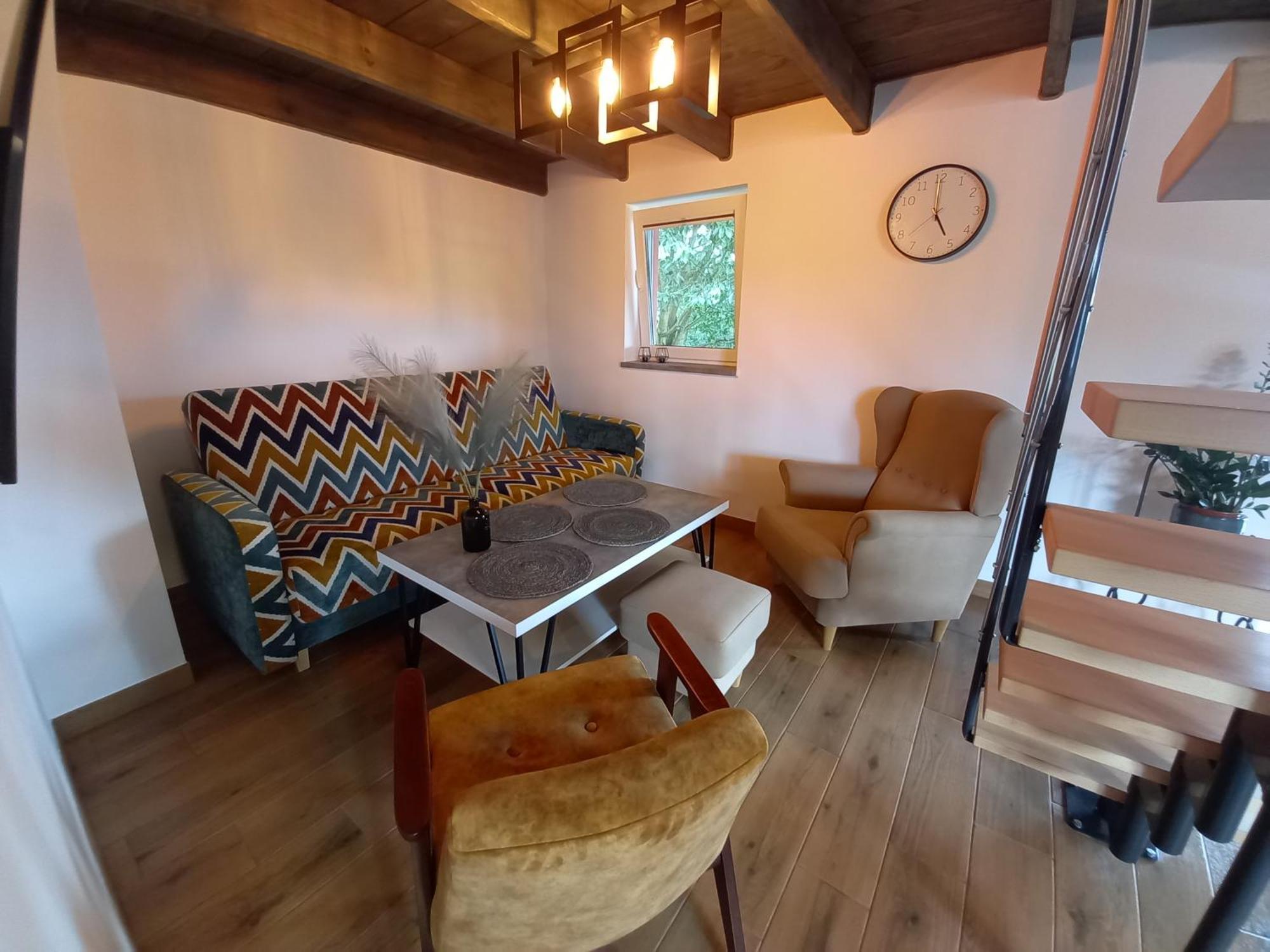 Ferienhaus I Goscinne A A Malinowscy Stegna (Pomerania)