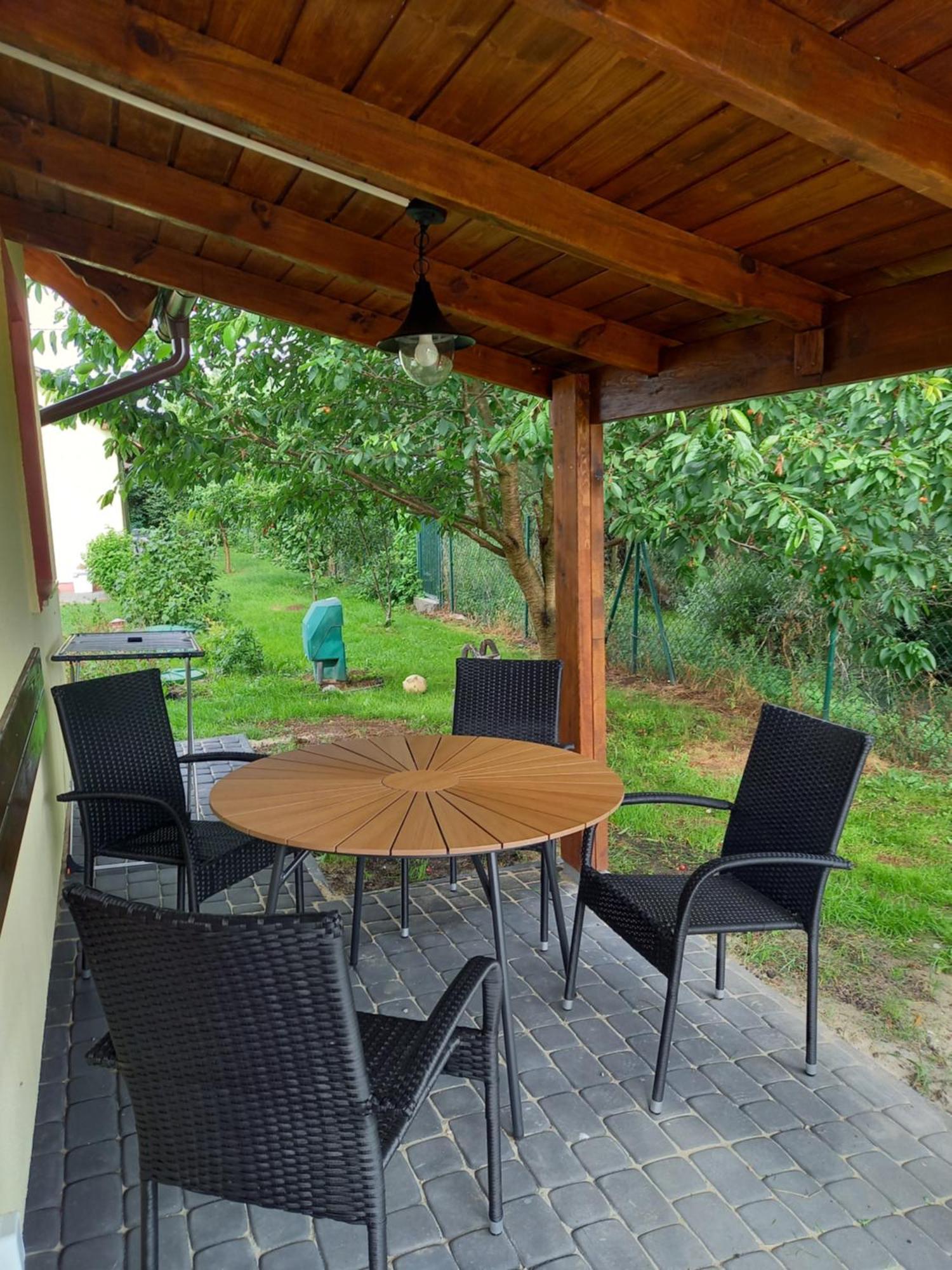 Ferienhaus I Goscinne A A Malinowscy Stegna (Pomerania)