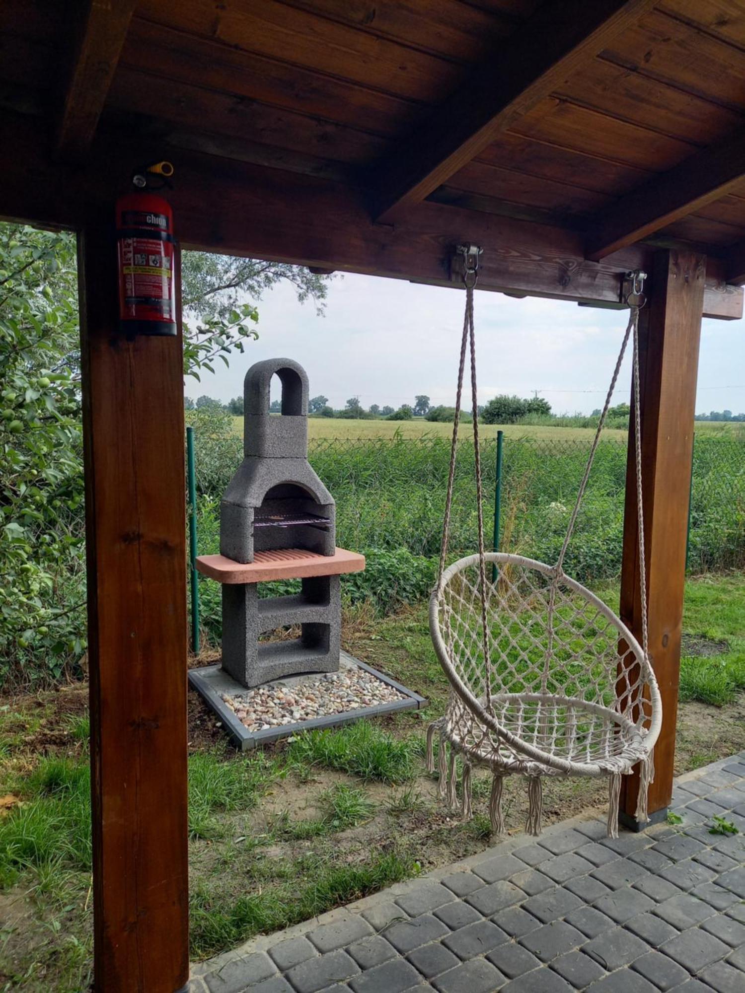 I Goscinne A A Malinowscy Ferienhaus