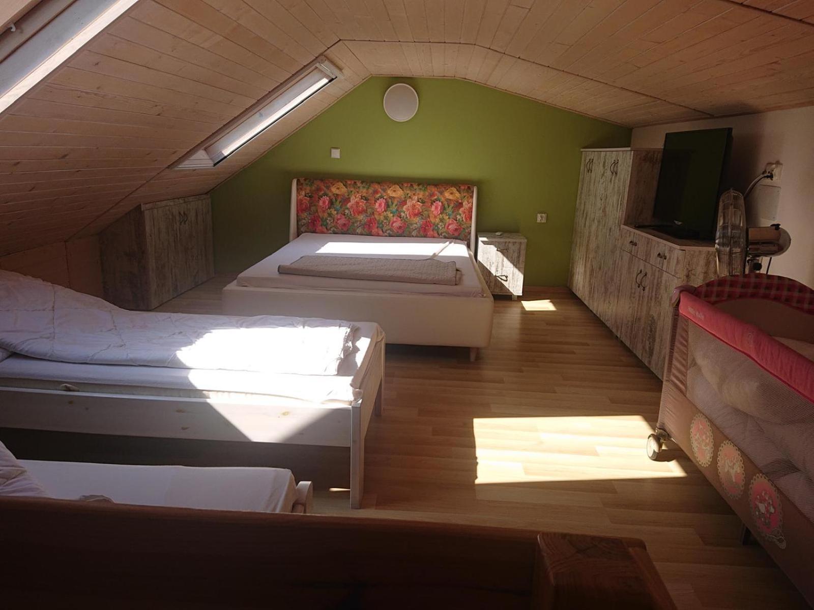 Ferienhaus I Goscinne A A Malinowscy