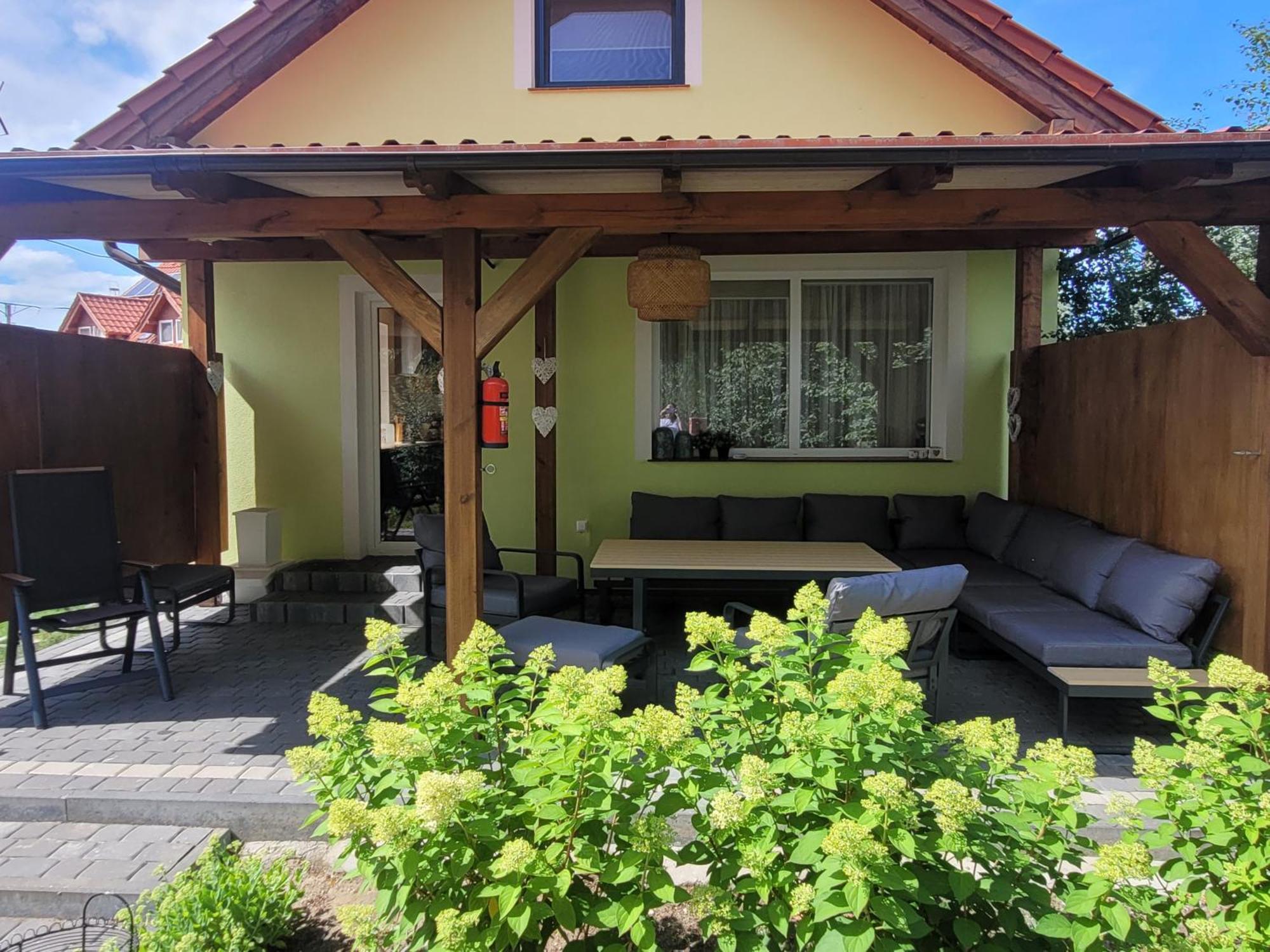 Ferienhaus I Goscinne A A Malinowscy