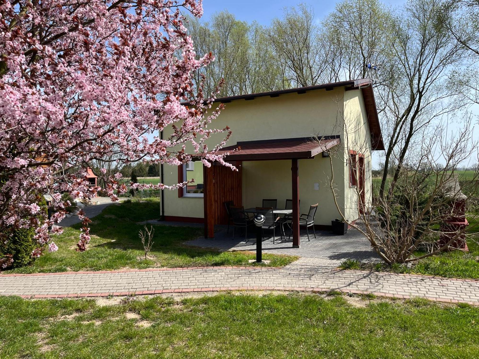 I Goscinne A A Malinowscy Ferienhaus Stegna (Pomerania)