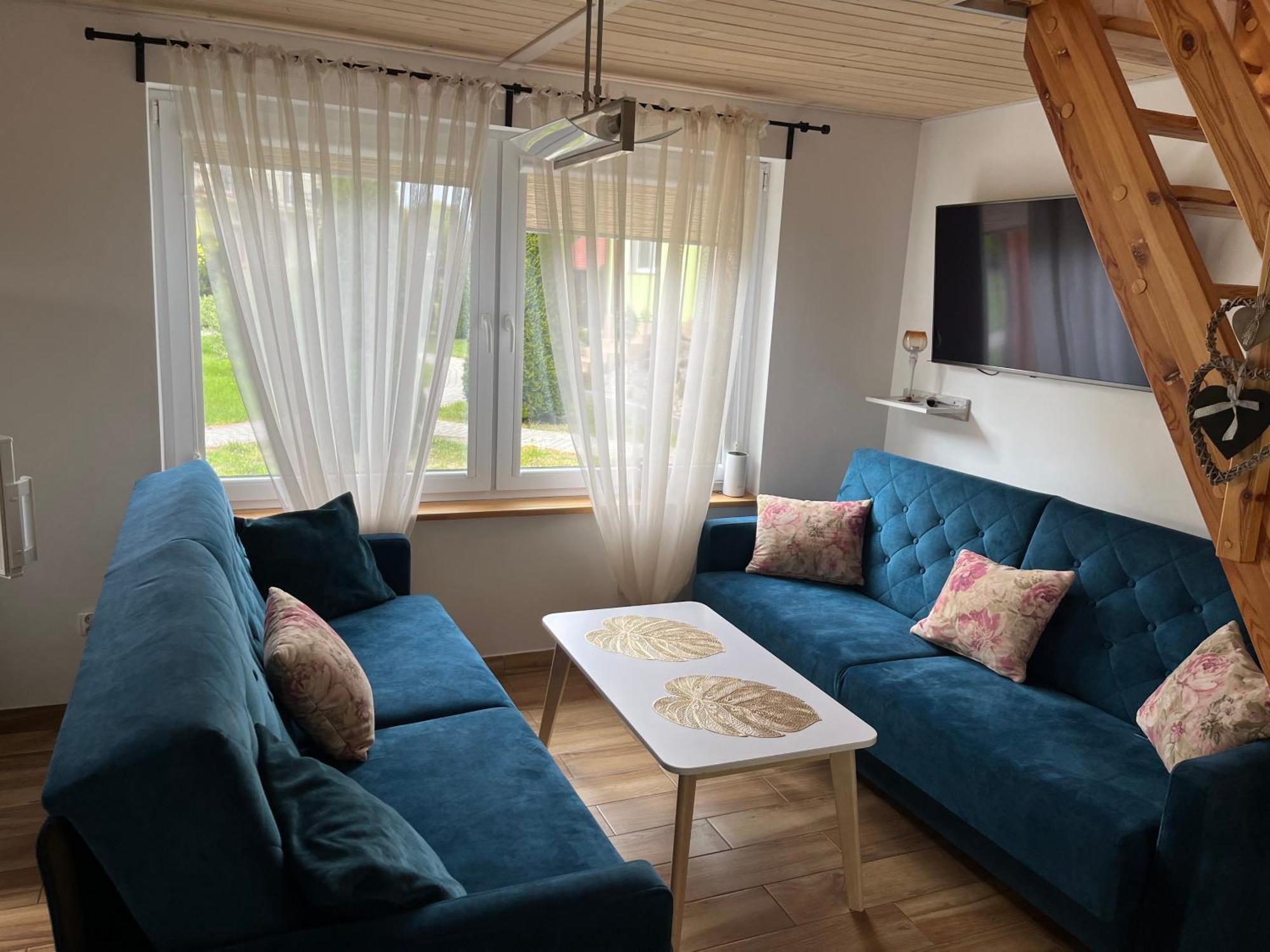 I Goscinne A A Malinowscy Holiday home Stegna (Pomerania)