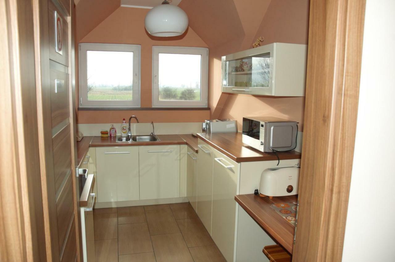 I Goscinne A A Malinowscy Ferienhaus Stegna (Pomerania)