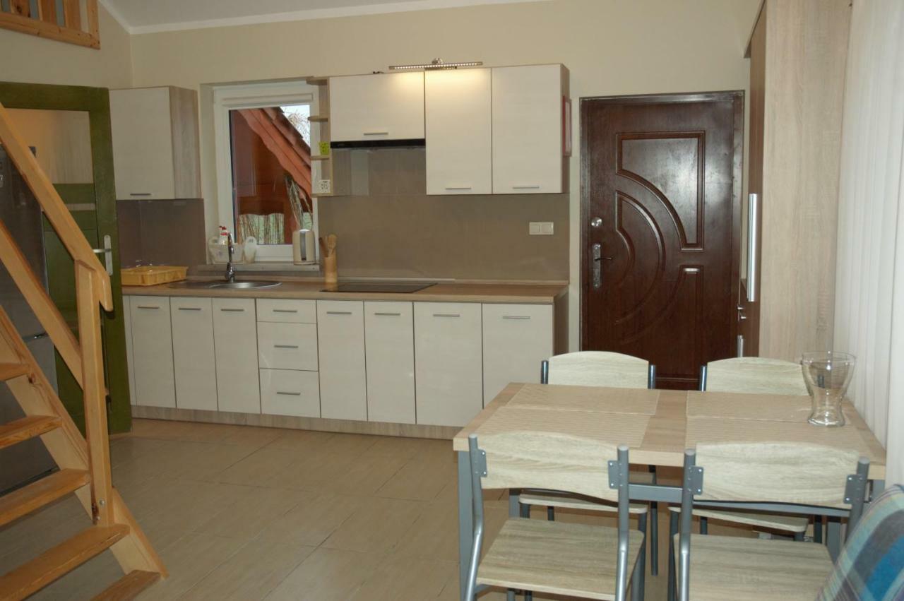 I Goscinne A A Malinowscy Holiday home Stegna (Pomerania)