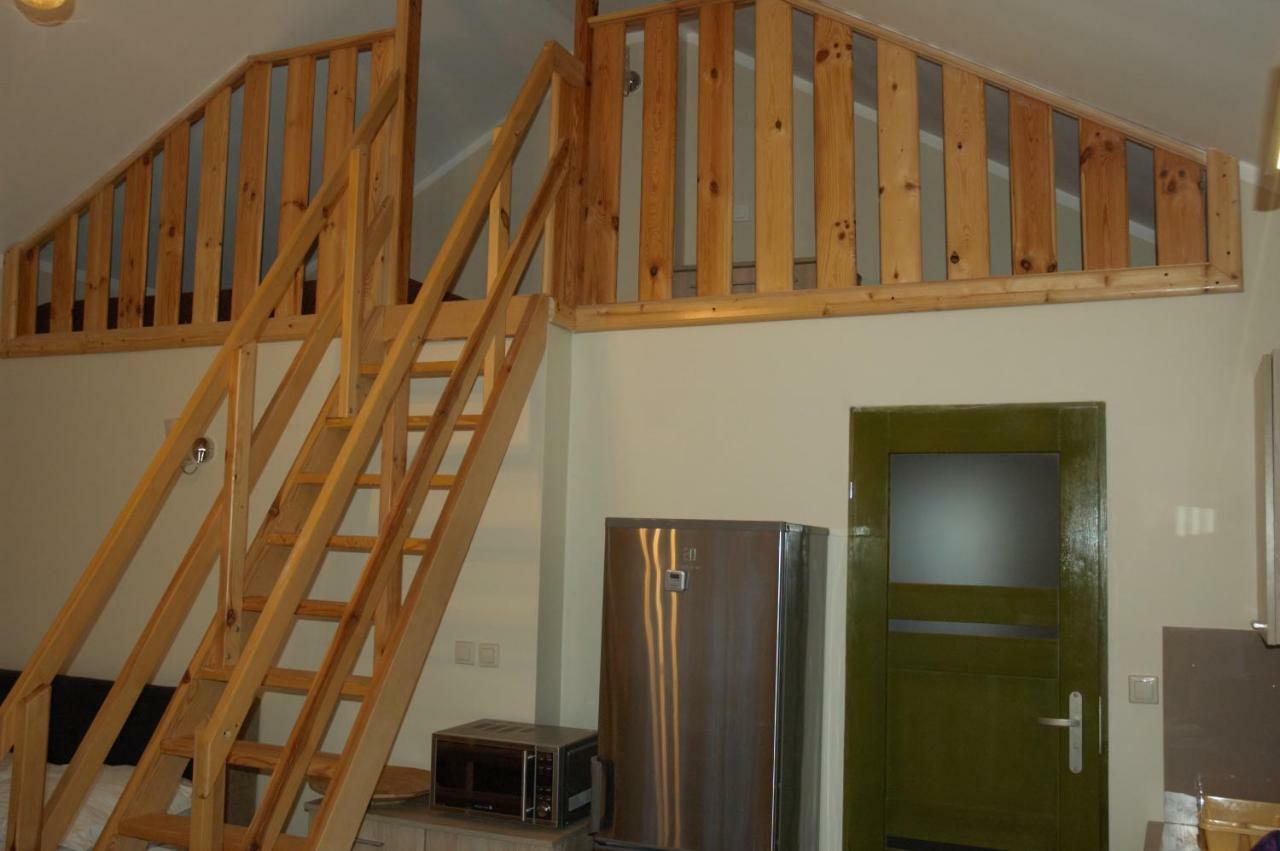 I Goscinne A A Malinowscy Ferienhaus Stegna (Pomerania)