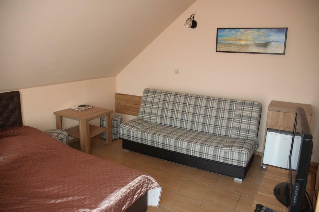I Goscinne A A Malinowscy Ferienhaus *