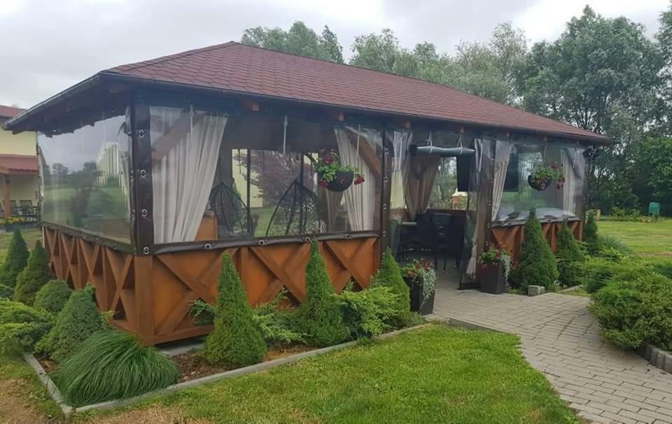 I Goscinne A A Malinowscy Ferienhaus Stegna (Pomerania)