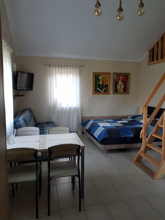 I Goscinne A A Malinowscy Ferienhaus *