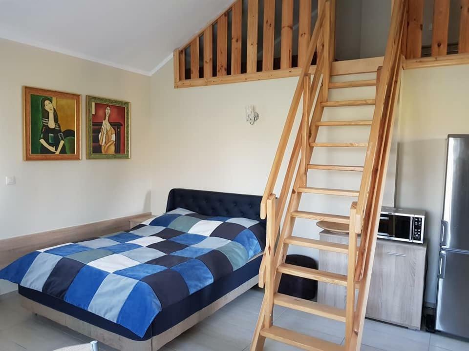 I Goscinne A A Malinowscy Ferienhaus Stegna (Pomerania)
